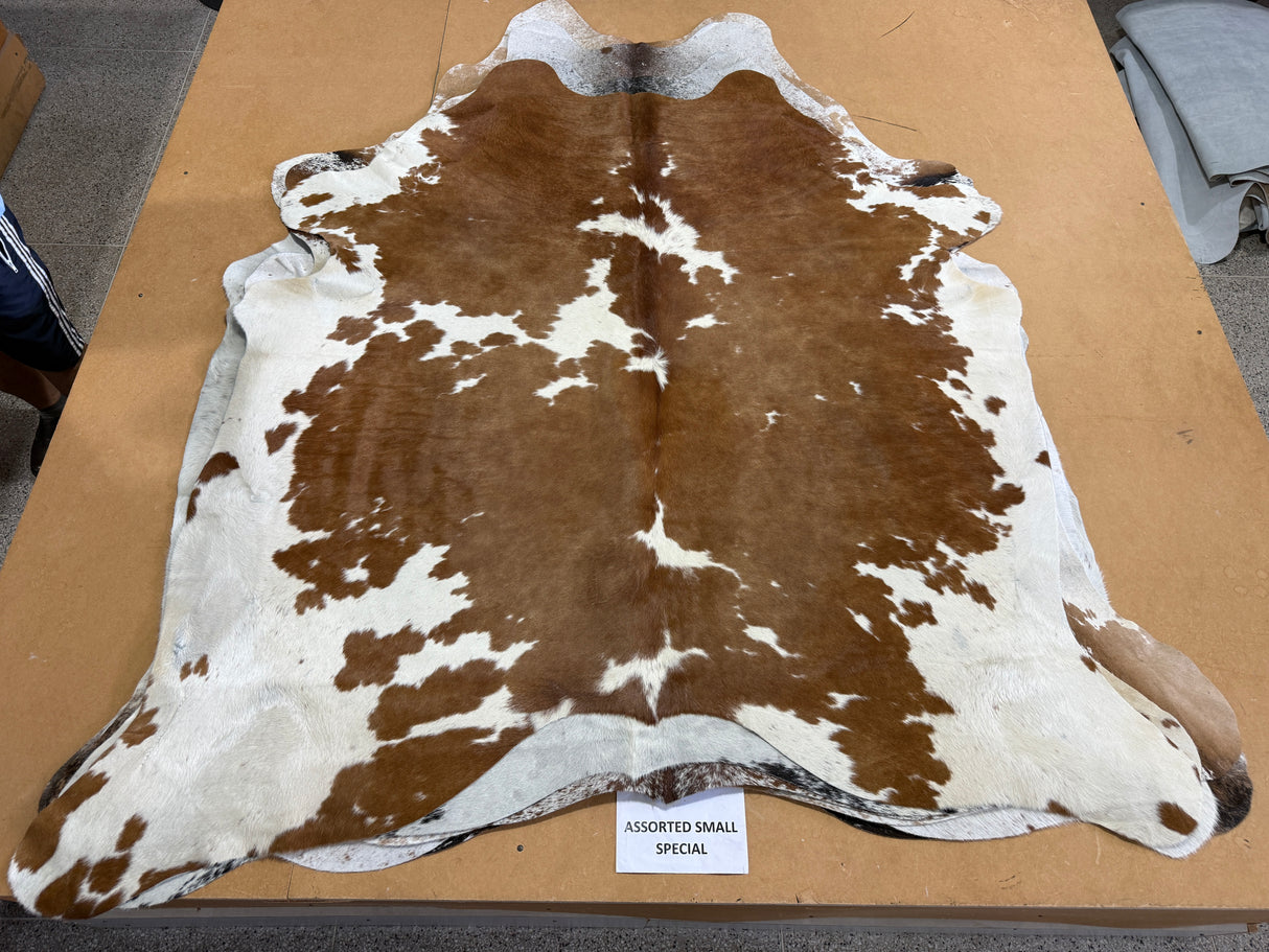 Genuine Cowhide Floor Rug 649