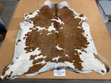 Genuine Cowhide Floor Rug 649