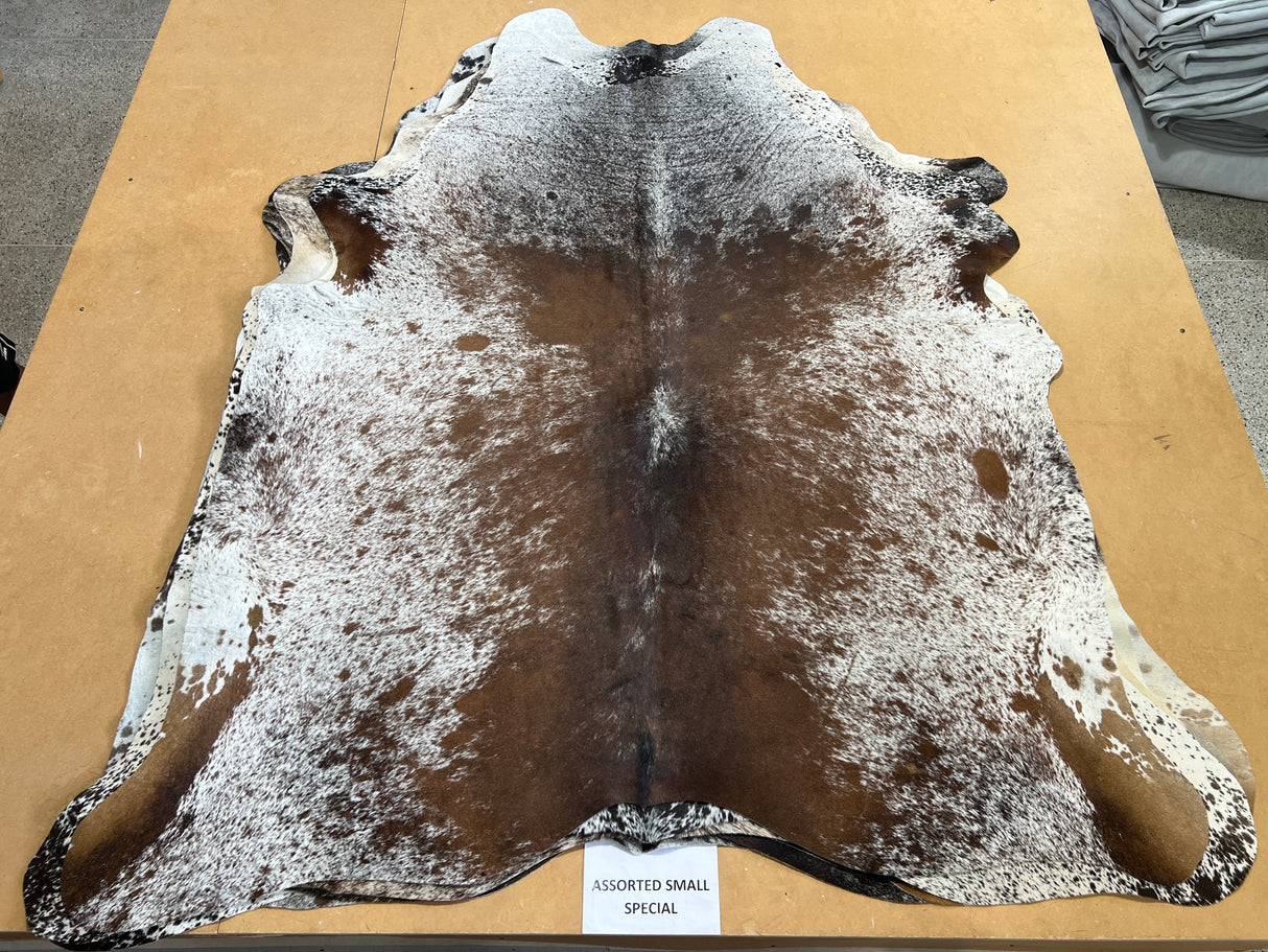 Genuine Cowhide Floor Rug 66