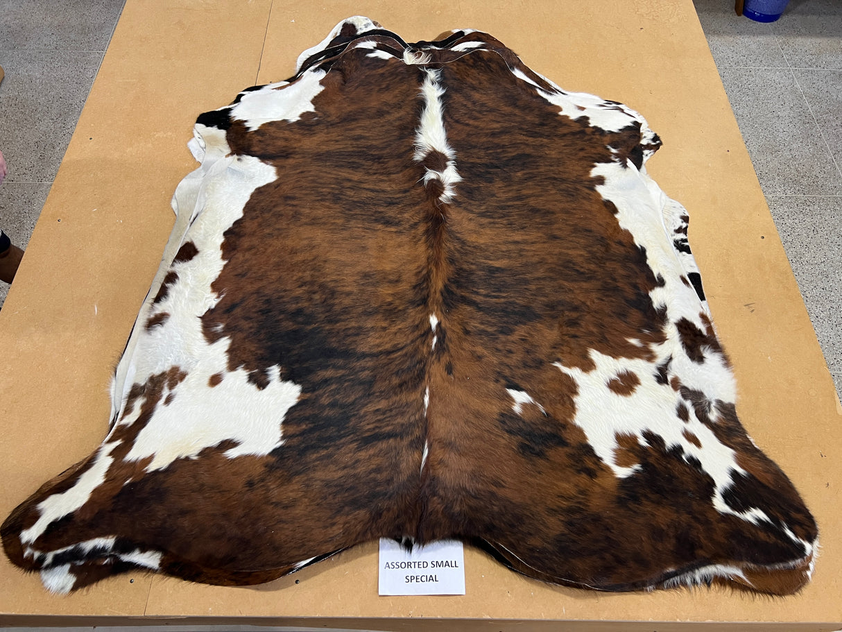 Genuine Cowhide Floor Rug 824