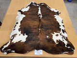 Genuine Cowhide Floor Rug 824