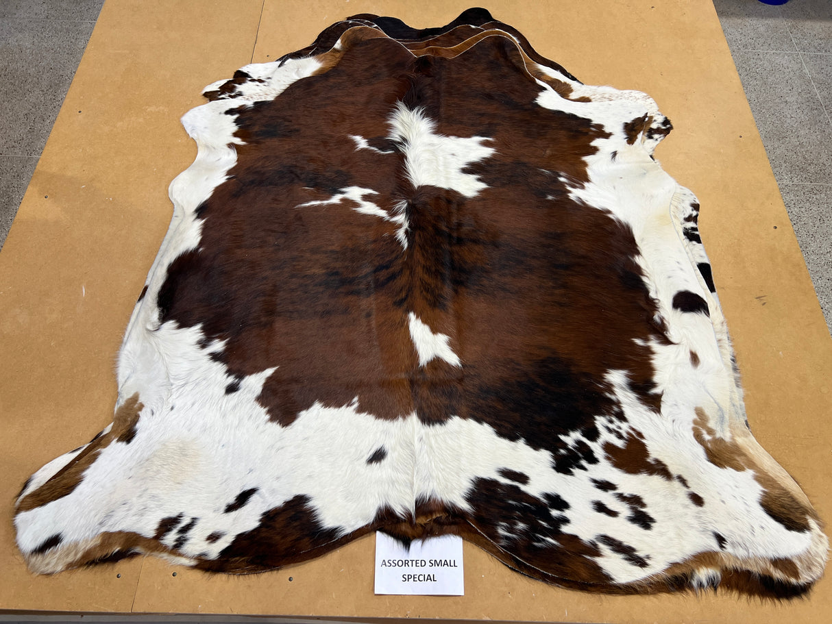 Genuine Cowhide Floor Rug 838