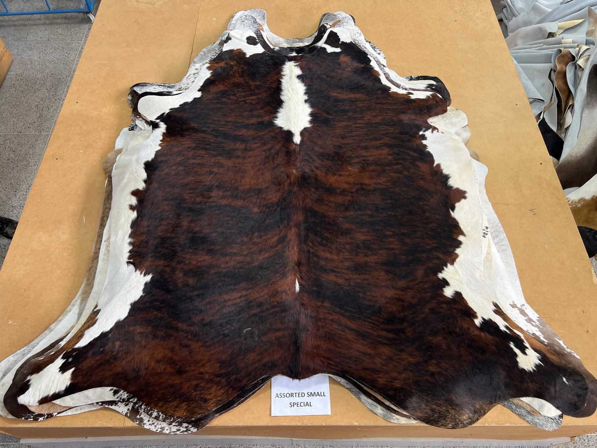 Genuine Cowhide Floor Rug 887