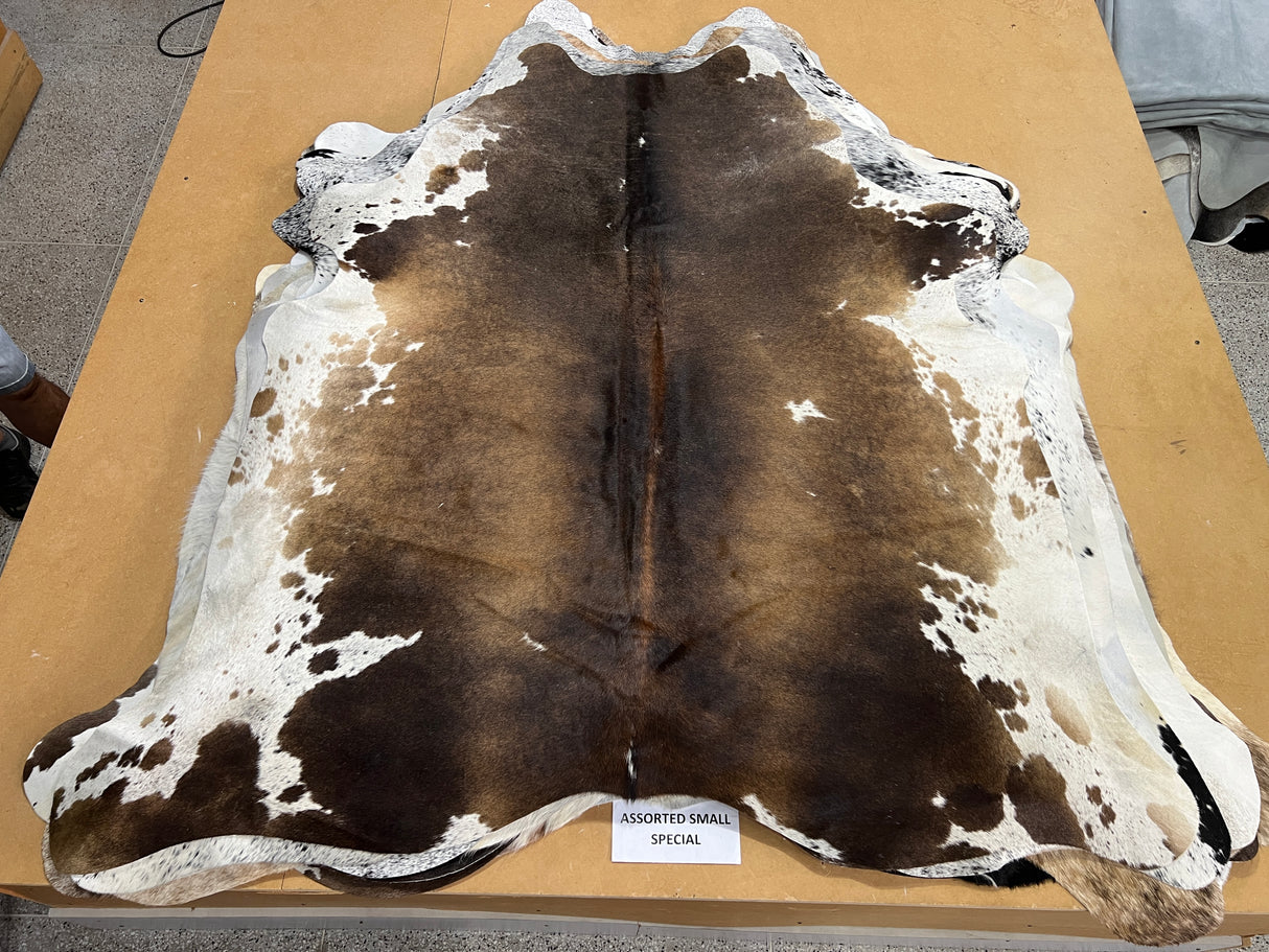Genuine Cowhide Floor Rug 934
