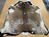 Genuine Cowhide Floor Rug 971