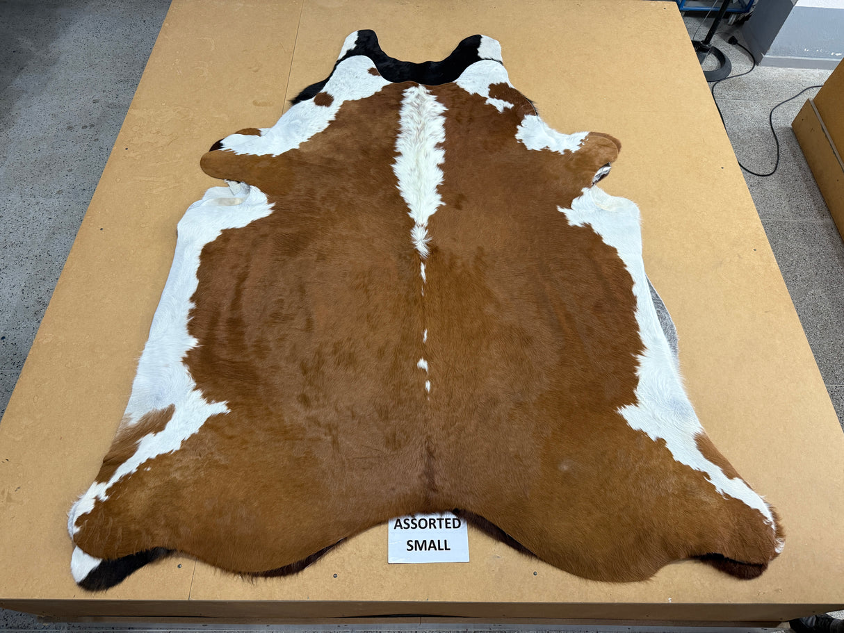 Genuine Cowhide Floor Rug 182