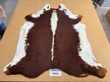 Genuine Cowhide Floor Rug 185