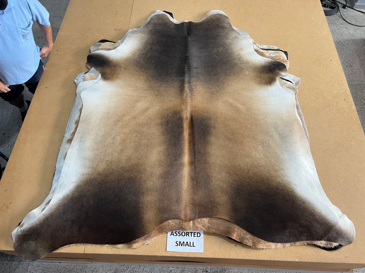 Genuine Cowhide Floor Rug 94