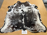 Genuine Cowhide Floor Rug 136 - PRE ORDER