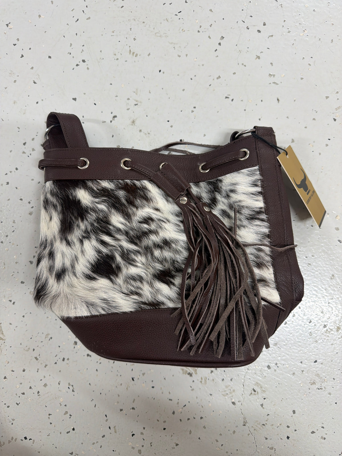 DENI Seconds | Bonnie Bucket Bag #1