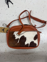 DENI Seconds | Stella Cowhide Leather Handbag