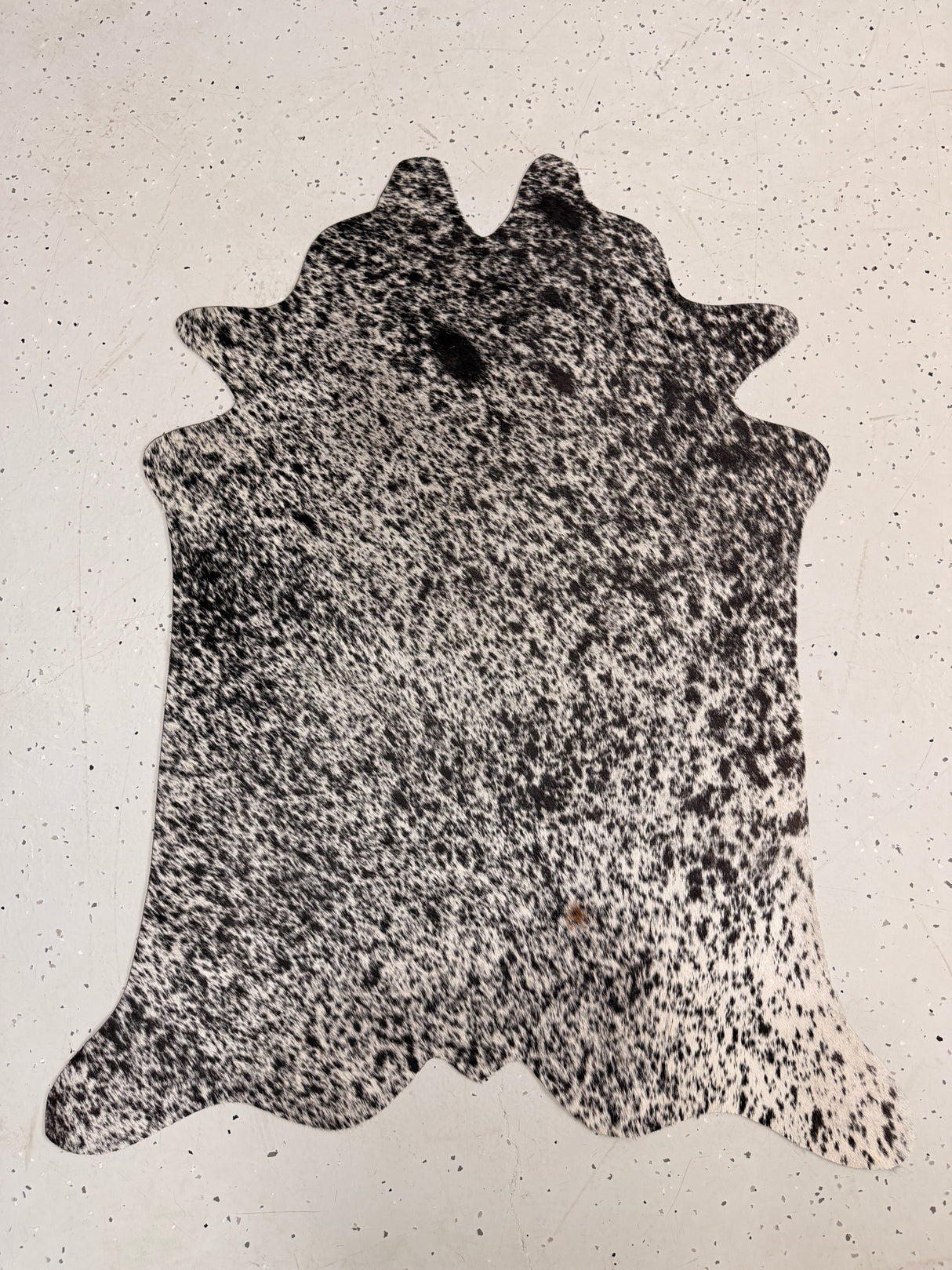 Cowhide MINI Hide Floor Rug