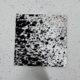 Cowhide Cushion Cover