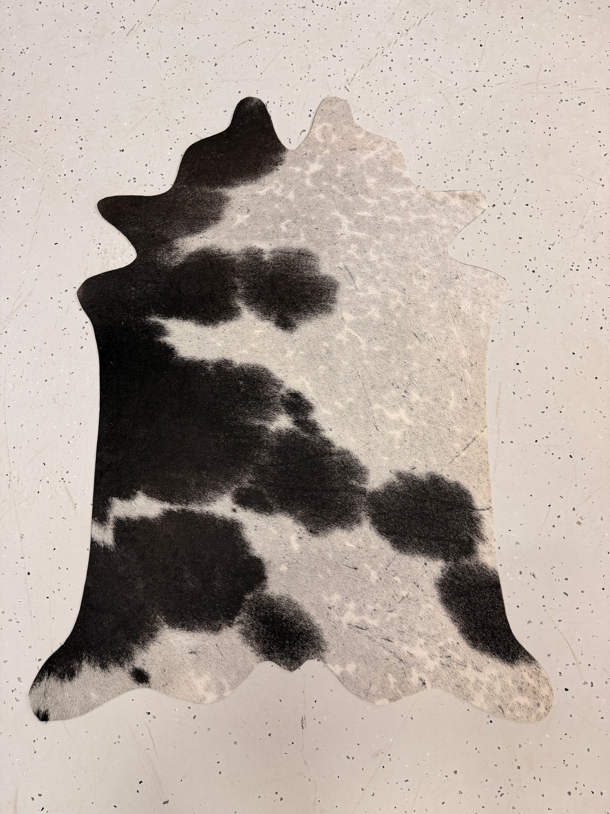 Cowhide MINI Hide Floor Rug