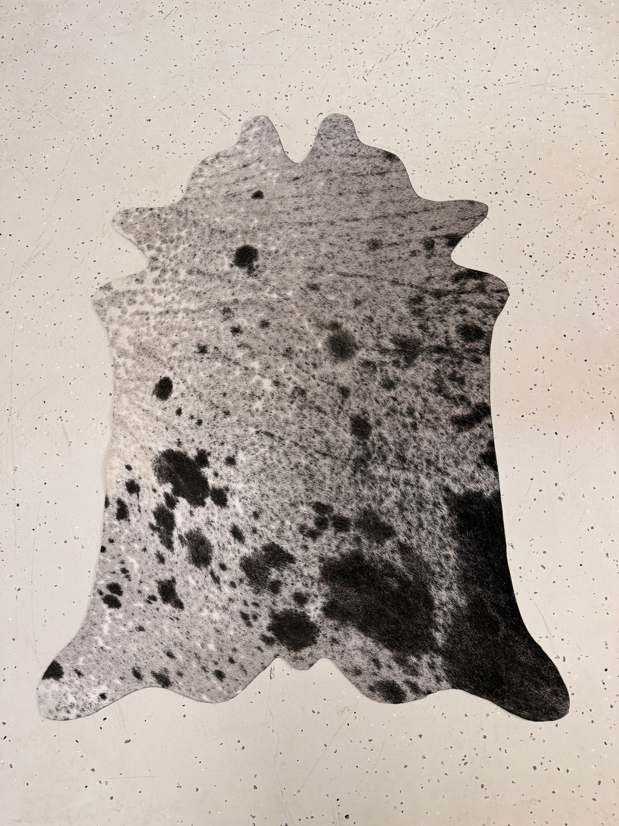 Cowhide MINI Hide Floor Rug