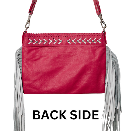 MSS Clara Festival Handbag Pink 01