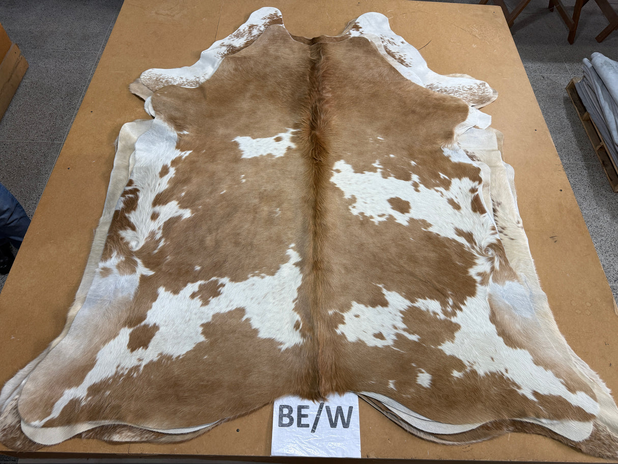 Genuine Cowhide Floor Rug 77