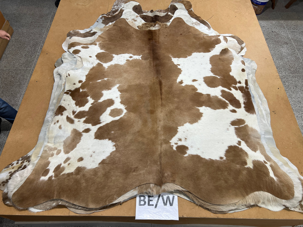 Genuine Cowhide Floor Rug 07