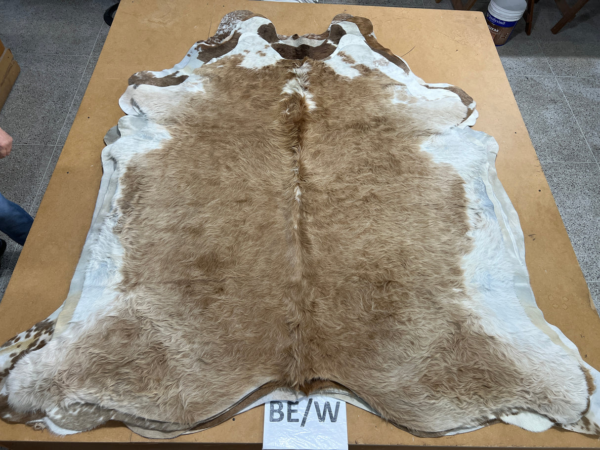 Genuine Cowhide Floor Rug 09