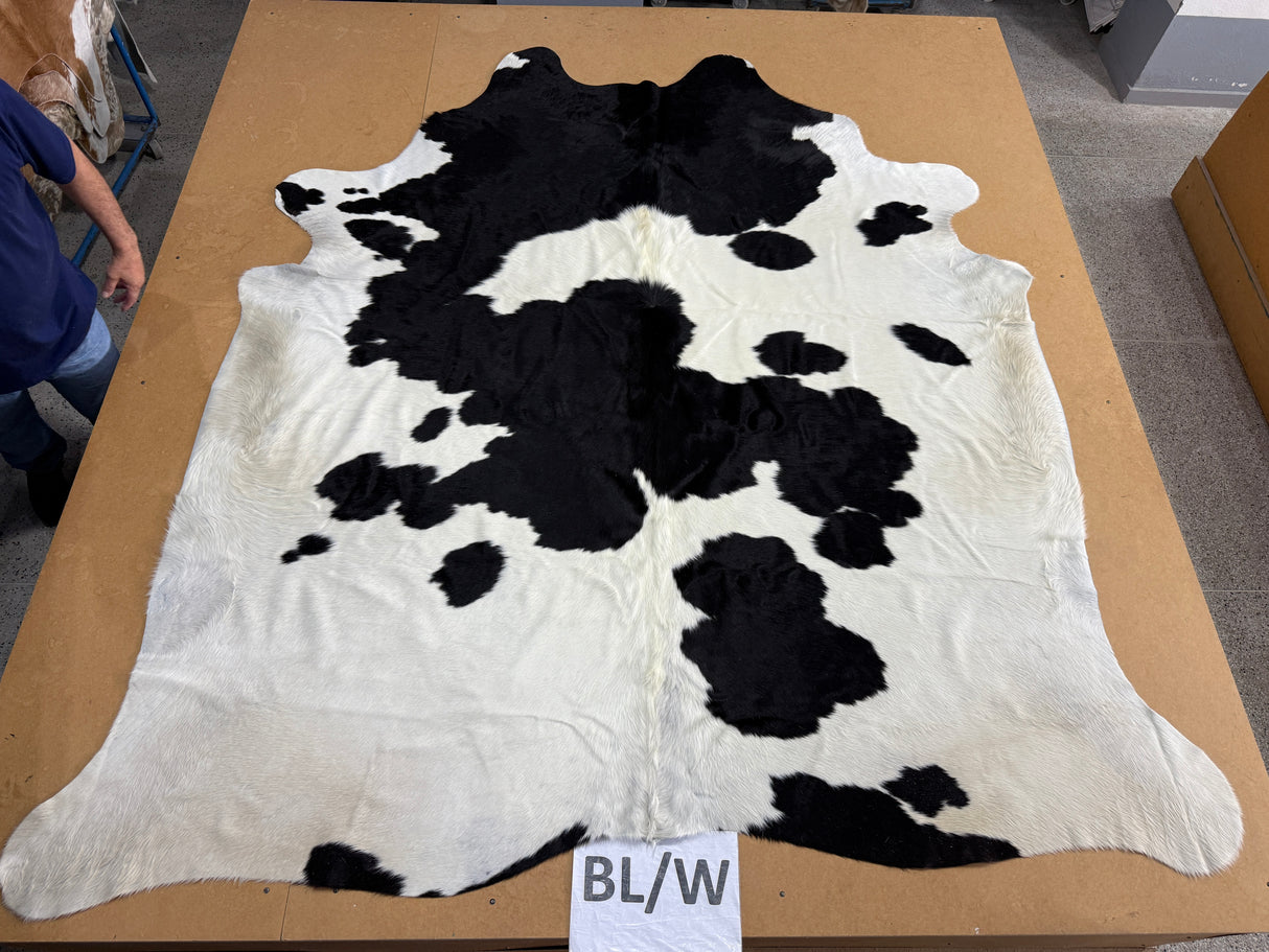 Genuine Cowhide Floor Rug 103