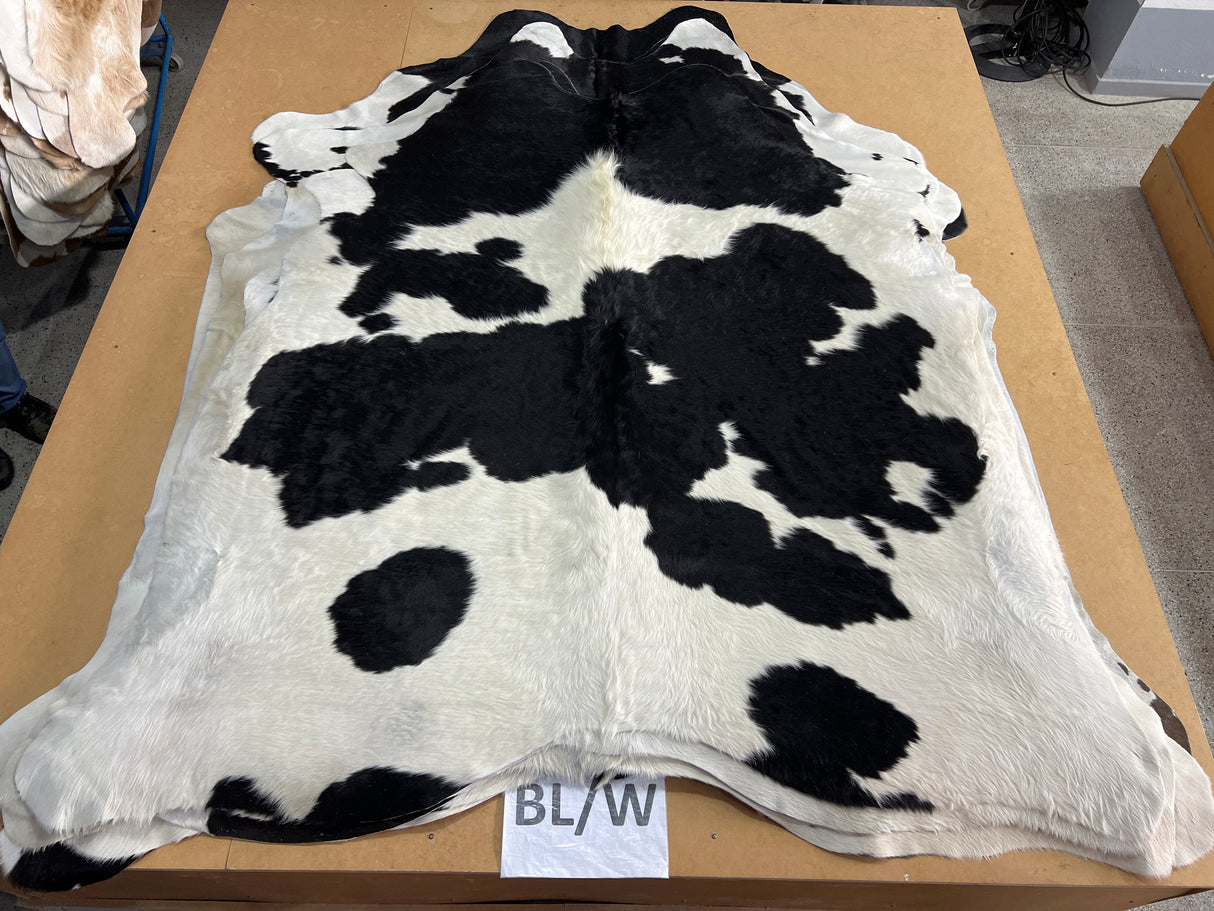 Genuine Cowhide Floor Rug 128