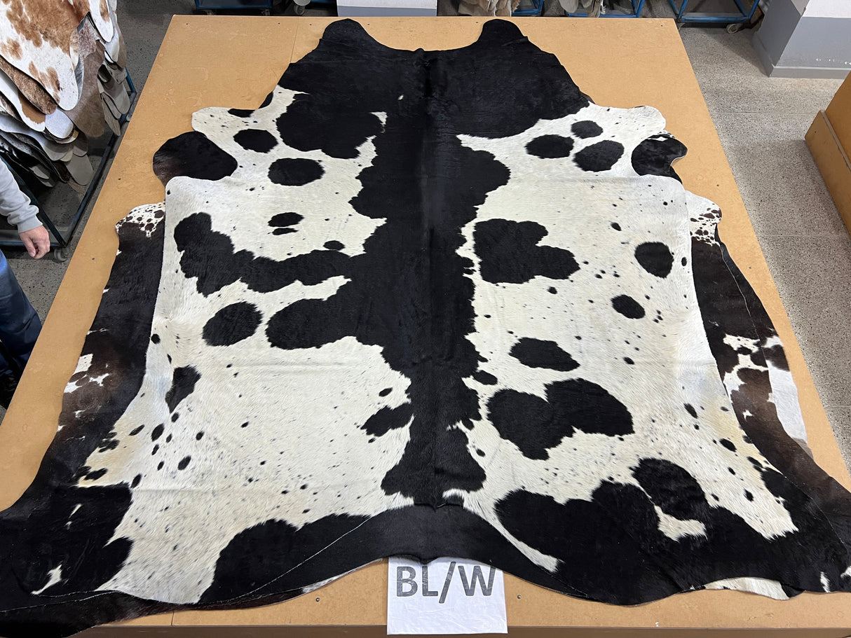 Genuine Cowhide Floor Rug 176