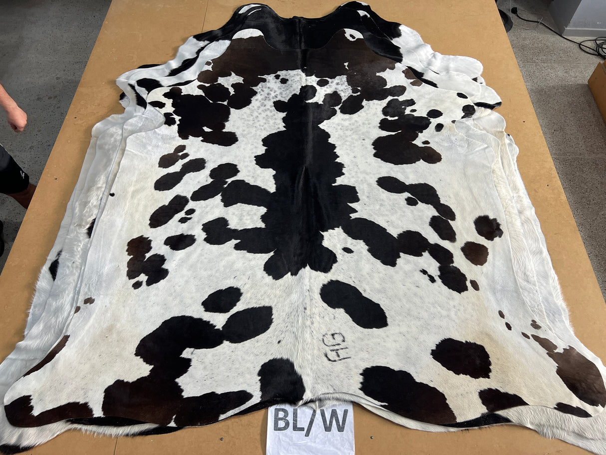 Genuine Cowhide Floor Rug 245