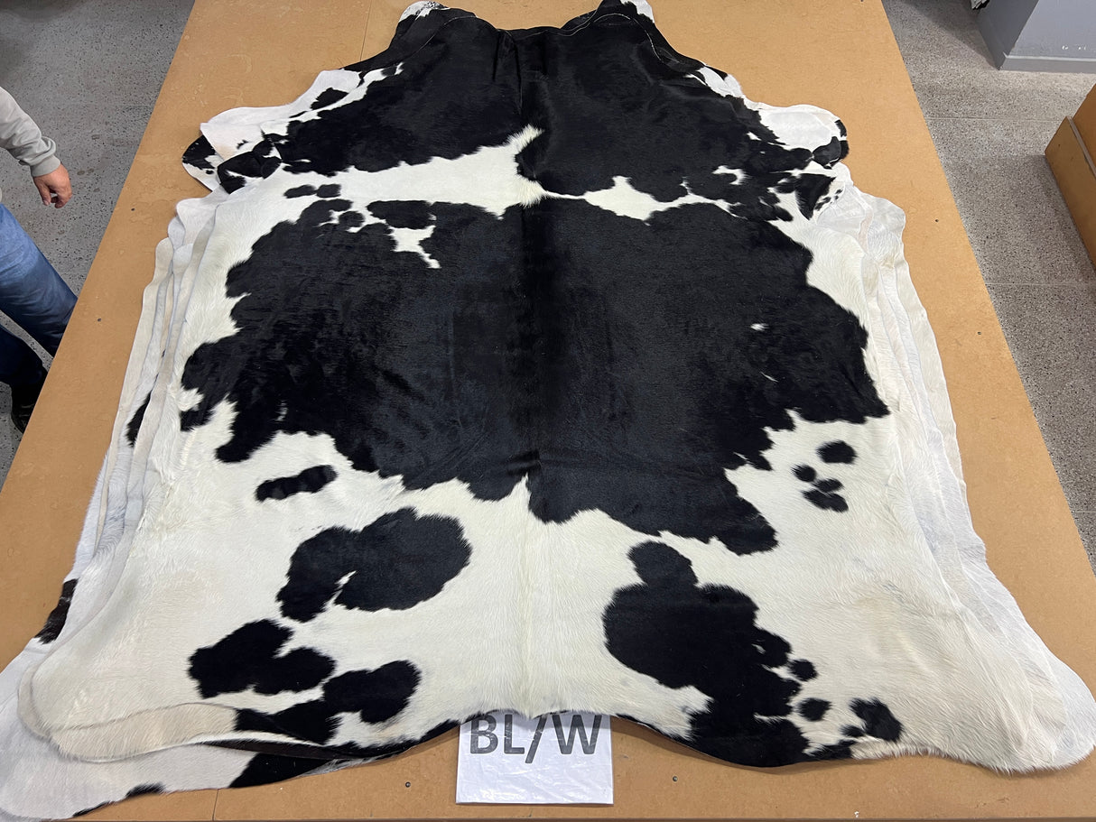 Genuine Cowhide Floor Rug 449
