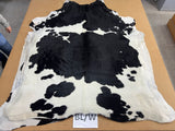 Genuine Cowhide Floor Rug 449