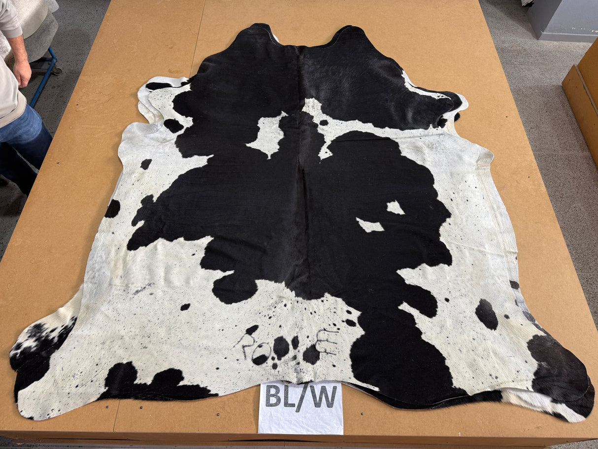 Genuine Cowhide Floor Rug 46