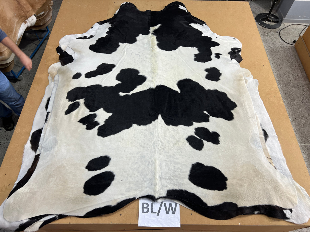 Genuine Cowhide Floor Rug 55