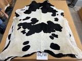 Genuine Cowhide Floor Rug 55