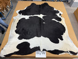 Genuine Cowhide Floor Rug 59