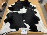 Genuine Cowhide Floor Rug 060