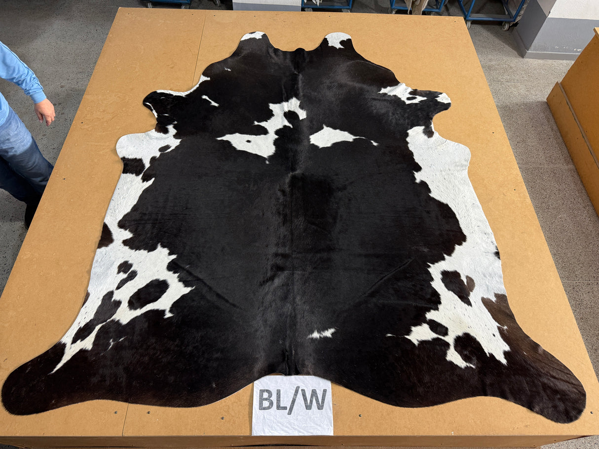 Genuine Cowhide Floor Rug 81