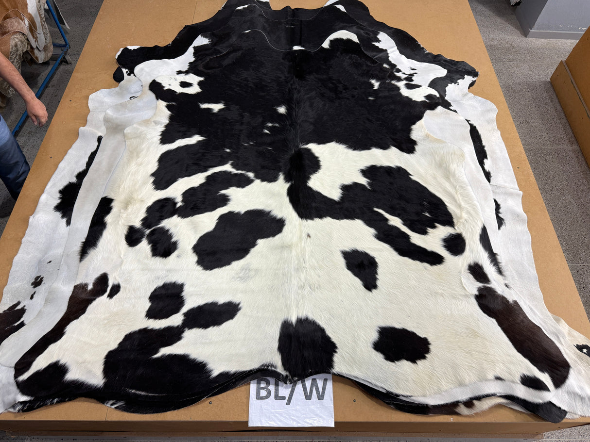 Genuine Cowhide Floor Rug 83