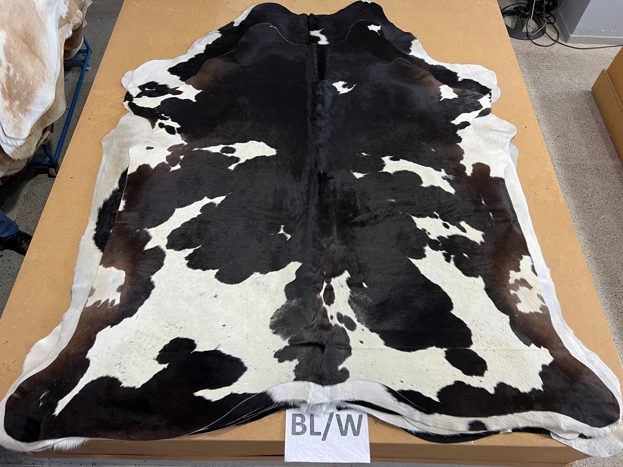 Genuine Cowhide Floor Rug 94