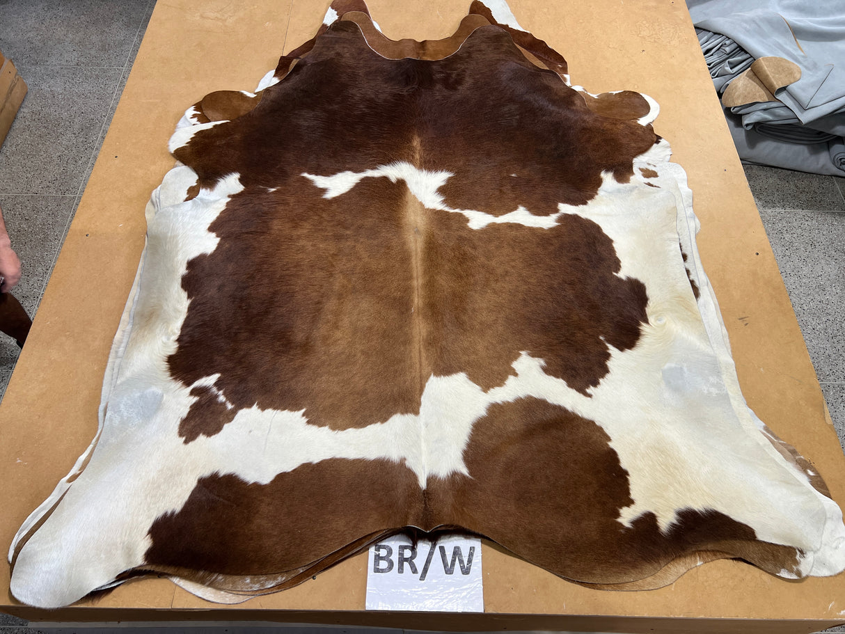 Genuine Cowhide Floor Rug 06