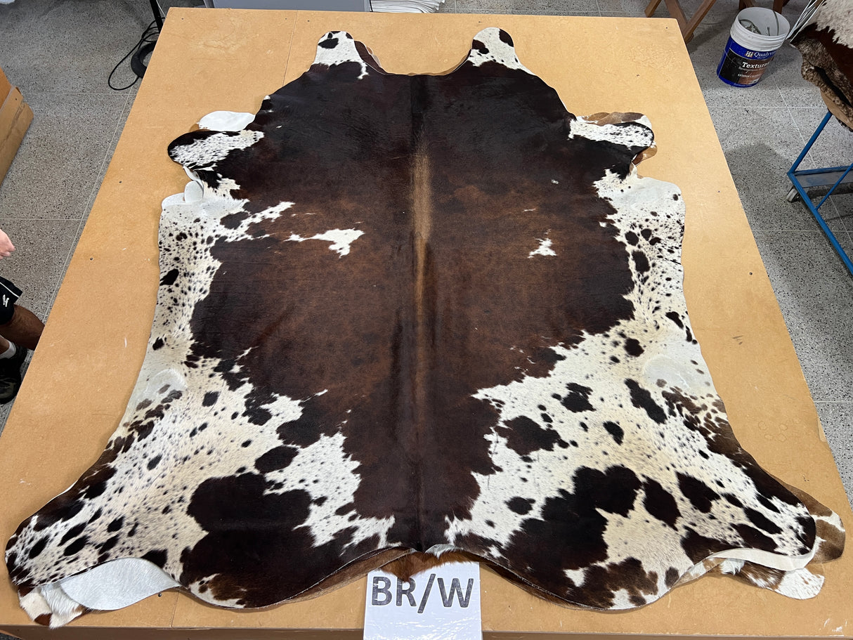 Genuine Cowhide Floor Rug 93
