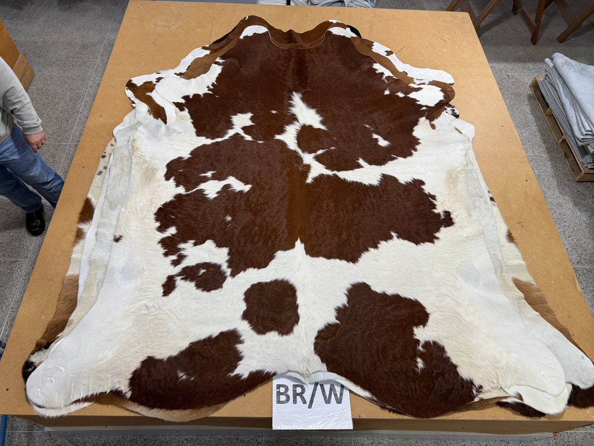Genuine Cowhide Floor Rug 1