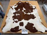 Genuine Cowhide Floor Rug 1
