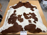 Genuine Cowhide Floor Rug 10