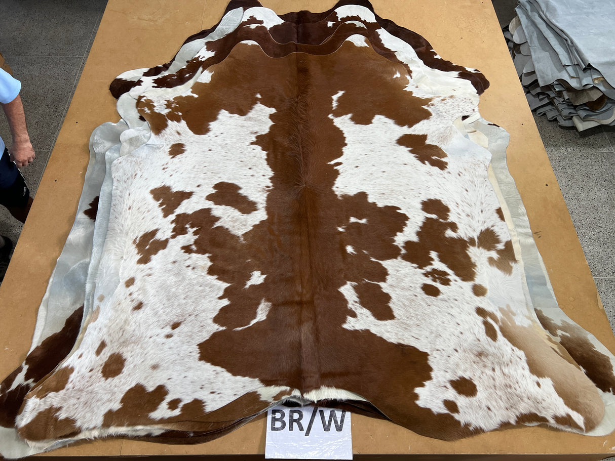 Genuine Cowhide Floor Rug 141