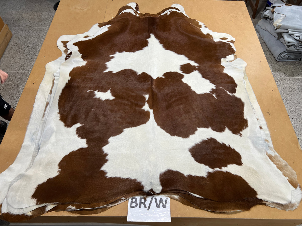 Genuine Cowhide Floor Rug 15-1