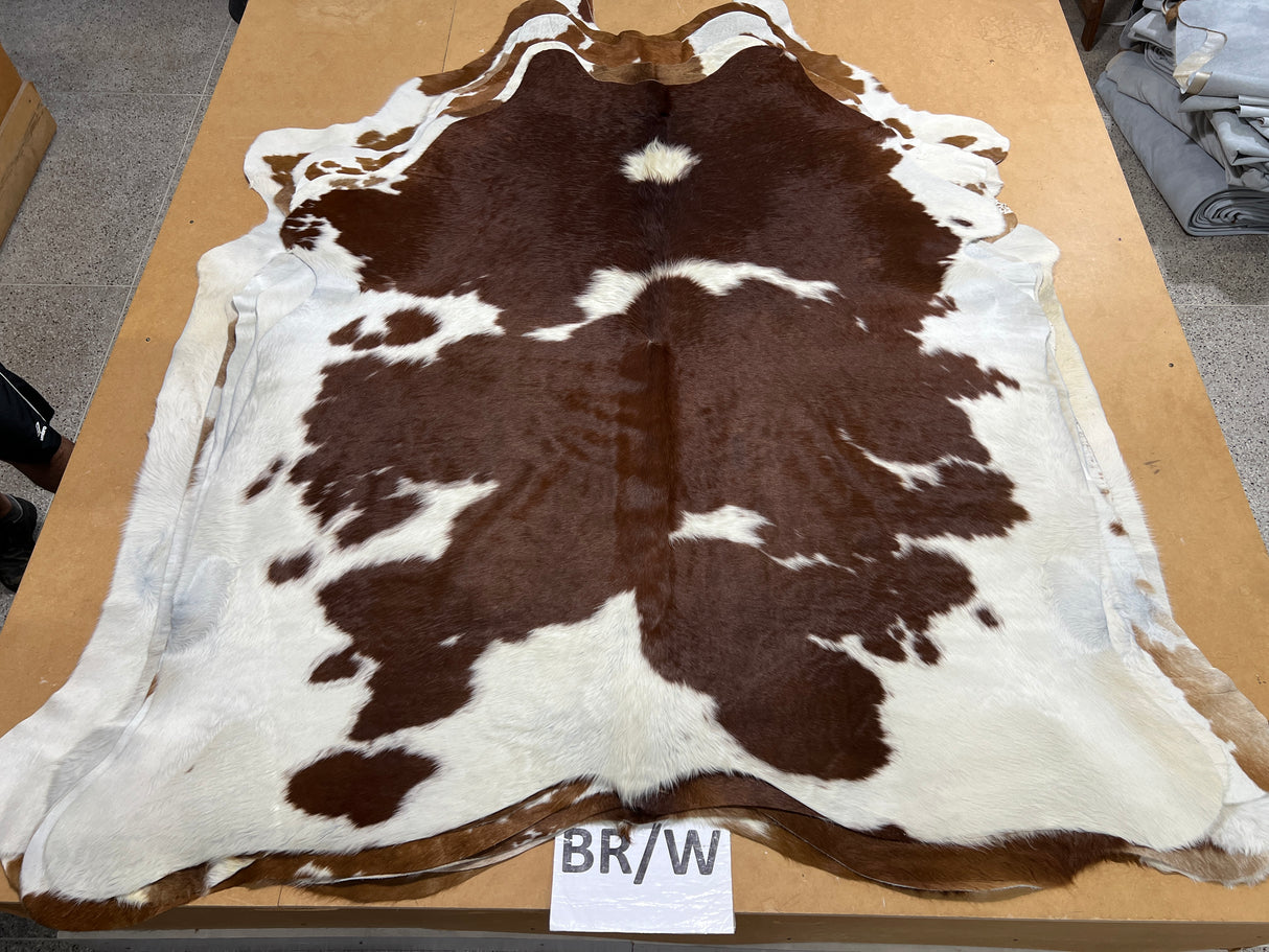 Genuine Cowhide Floor Rug 16