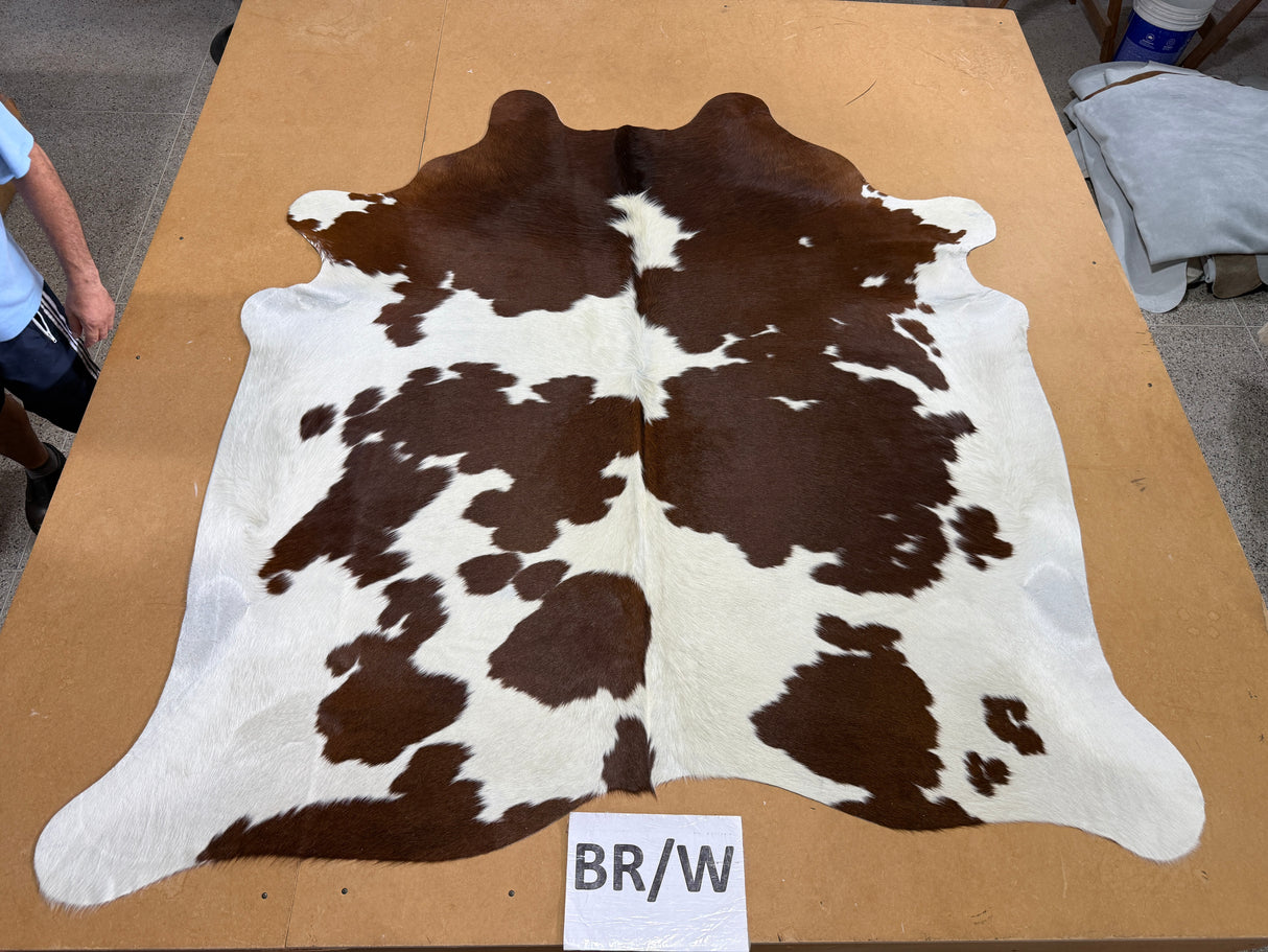 Genuine Cowhide Floor Rug 17-1