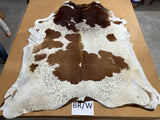 Genuine Cowhide Floor Rug 184