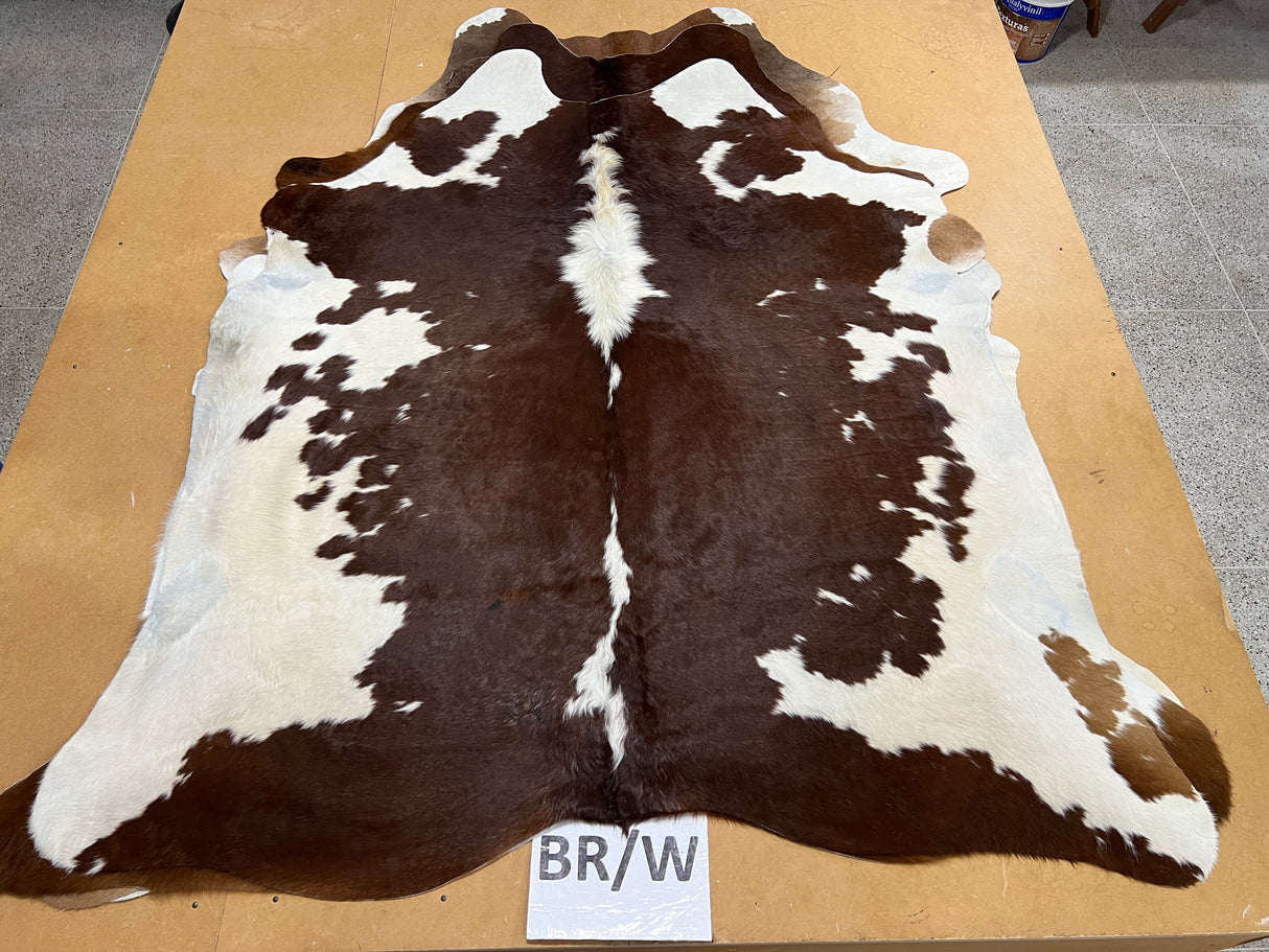 Genuine Cowhide Floor Rug 188