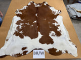 Genuine Cowhide Floor Rug 209
