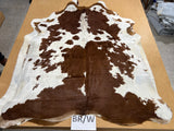 Genuine Cowhide Floor Rug 21